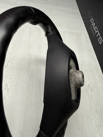 OEM Genuine BMW 08-13 E90 E92 E93 M3 Leather Steering Wheel MANUAL