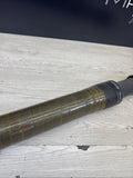 15-20 OEM BMW F80 F82 F83 M4 M3 Rear Drive Shaft Driveshaft Single Carbon Fiber