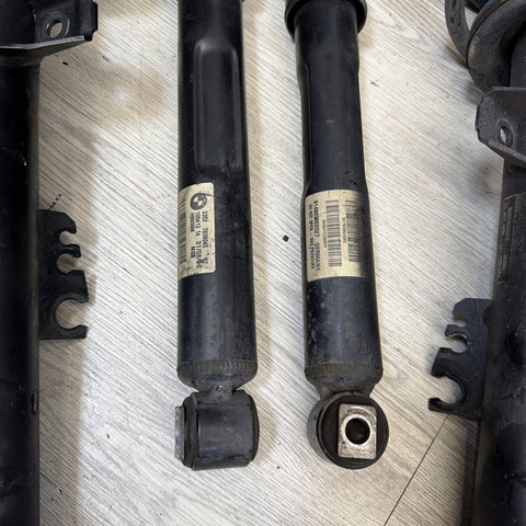 BMW E86 Z4 M Coupe Spring Struts Shocks Absorber Suspension Struts Left Right