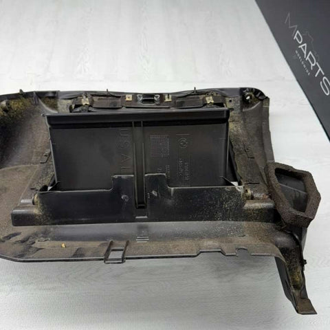 96-02 BMW Z3M Roadster Glovebox OEM 8397740 Black *Notes*