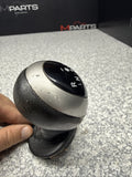 06-10 BMW E60 E63 E64 M5 M6 SMG Transmission Shift Knob & Boot 7898248