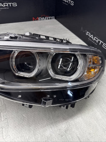 14-17 OEM BMW F22 F23 M2 M235 228 230 Left Adaptive Bi-Xenon Headlight Complete