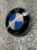 08-13 BMW E93 328i 335 M3 Rear Trunk BMW Logo Emblem