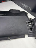 96-02 BMW Z3 M Left Dash Lower Knee Cover Panel Trim Black OEM 839980709