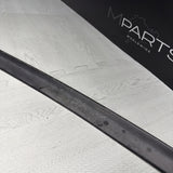 2001-2006 BMW E46 M3 Factory Rear Trunk Spoiler Lip 2695445 Fading Black