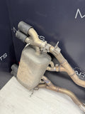 BMW F80 F82 F83 M3 M4 15-20 OEM Exhaust Muffler M Performance