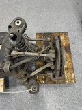 BMW 08-13 E90 E92 E93 M3 Rear End Subframe Axles 84k NO DIFF