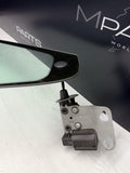 BMW 01-06 E46 323 325 330 M3 Passenger Rear Side Window Glass 8209404