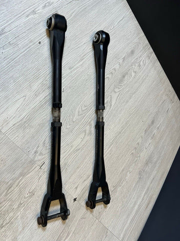 ECS Tuning Performance Adjustable Rear Control Arms Set E46 M3