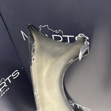 01-06 BMW E46 M3 Driver Left Fender Carbon Black