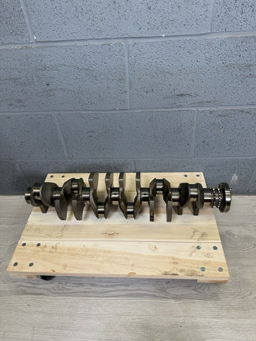 21-24 BMW G80 G82 G83 M3 M4 S58 Engine Crankshaft OEM Bare Crank *Damage*