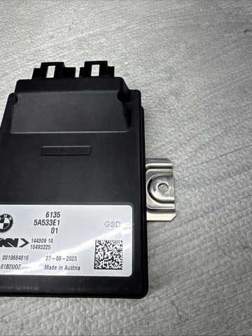 BMW G87 M2 2023-2024 Rear Differential Control Module Unit Assembly OEM