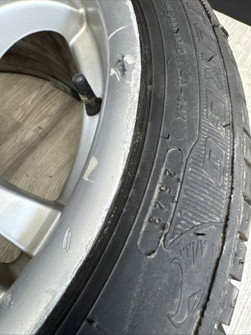 BMW E46 330 325 17x8.5 REAR ALLOY WHEEL RIM STYLE 68 2229135