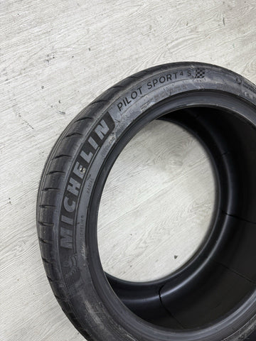 2021 Used 275/35ZR19 Michelin Pilot Sport 4S 275 35 19 100Y - 8/32