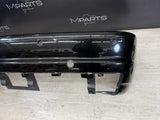 (PICKUP ONLY) BMW 01-06 E46 M3 Rear Bumper Original OEM Black *No Diffuser