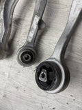 2006-2010 BMW E60 E63 E64 M5 M6 FRONT CONTROL ARMS SET (4) OEM
