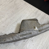 01-06 BMW E46 M3 Front Bumper Rebar Reinforcement Beam