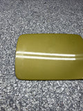 01-06 BMW E46 323 325 330 M3 Fuel Gas Door Lid Phoenix Yellow OEM 1407706