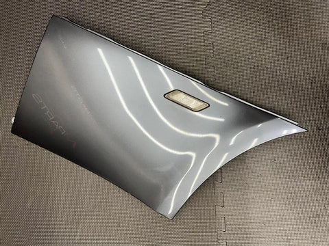 BMW FENDER FRONT Z3 Z3M RIGHT PASSENGER SIDE OEM 41358398694 STEEL GRAY
