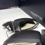2006-2008 BMW E63 E64 M6 Door Mirrors Set Wrapped