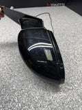 2006-2008 BMW E63 E64 M6 Door Right Passenger Mirror Sapphire Black OEM 7839774