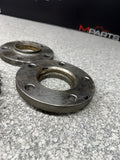 15MM Spacers + Extended Bolts PAIR 5x120 BMW E SERIES