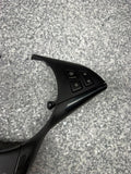04-10 BMW E60 E63 E64 M5 M6 SMG Steering Wheel Trim Control Switches OEM