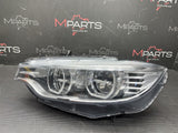 14-17 OEM BMW F32 F36 F82 F80 M4 M3 Left Driver LED Adaptive Headlight