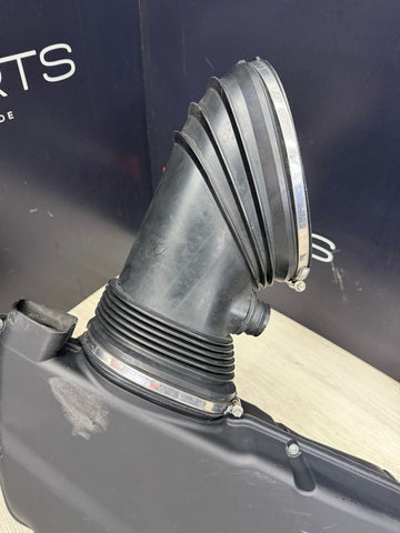 08-13 OEM BMW E90 E92 E93 M3 Engine S65 Airbox Air Intake Cleaner Muffler