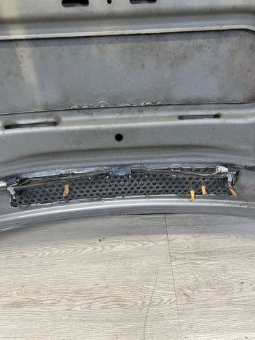 (PICKUP ONLY) BMW E46 M3 01-06 Front Hood Bonnet Panel *Notes*