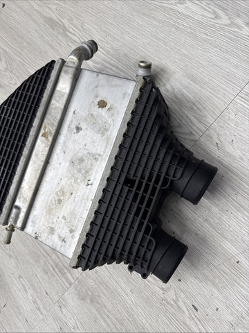 15-21 BMW S55 F80 F82 F87 F83 M4 M3 M2 TOP MOUNT INTERCOOLER AIR COOLER OEM
