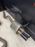 Dinan Exhaust Muffler BMW 08-13 E92 E93 M3