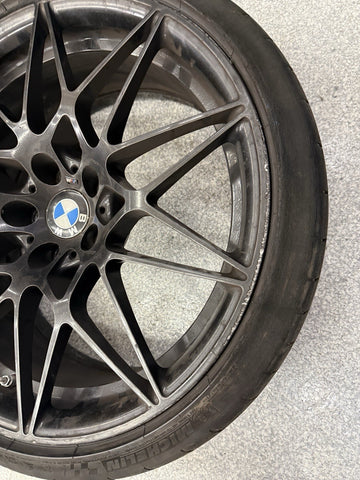 BMW 15-20 F80 F82 F83 M3 M4 666M 20” Wheel Alloy Front Rim 20x9 ET29 OEM