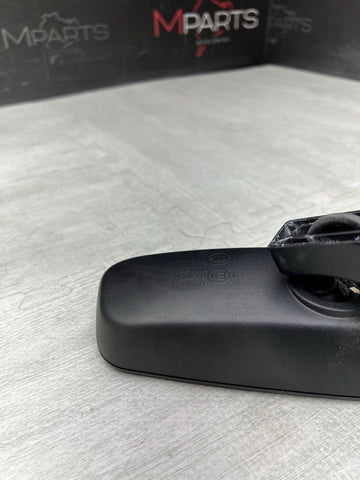 06-10 BMW E60 M5 INTERIOR AUTODIM REARVIEW MIRROR w/ HOMELINK