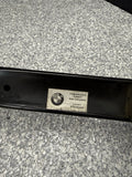 01-06 BMW E46 M3 Shock Tower Strut Brace Center Beam Bar OEM 7895414