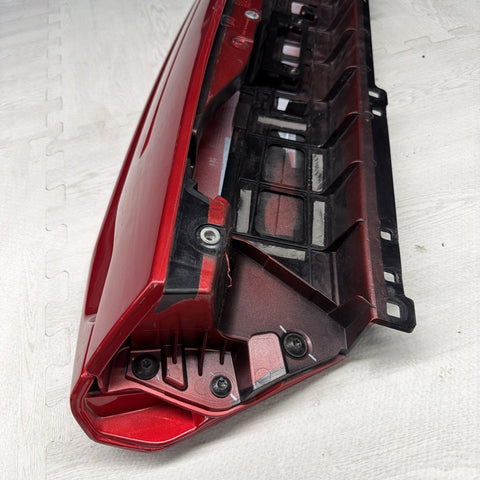 Lamborghini Huracan Evo 2021 Spoiler Base Original OEM