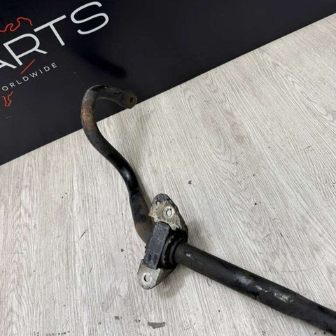 08–13 BMW E90 E92 E93 M3 Front Anti-Roll Stabilizer Sway Bar OEM 2283965 *RUSTY*