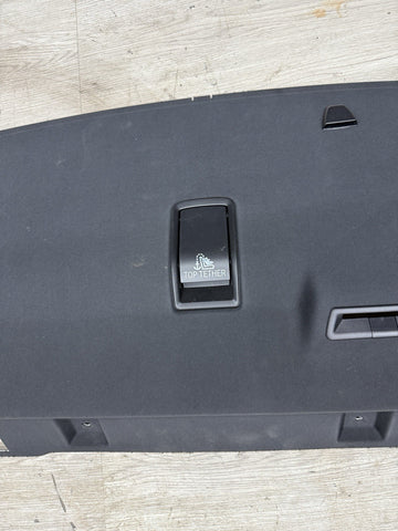 BMW 21-26 G80 M3 Rear Speaker Deck Tray Trim OEM 7482697 + Speakers