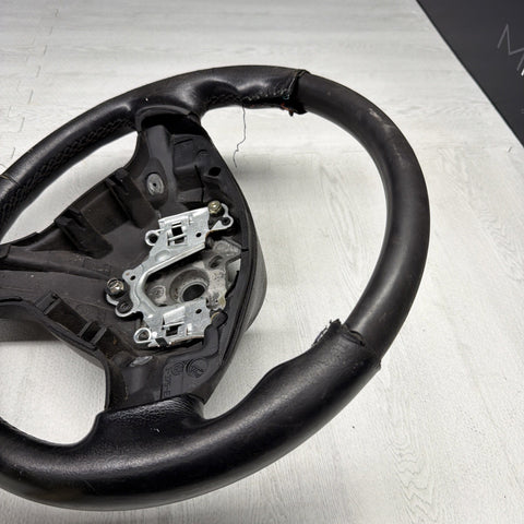 BMW Steering Wheel 01-06 E46 M3 Stock MANUAL 32342282020 GRADE F