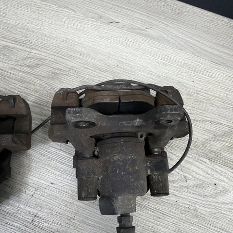 94-02 BMW E36 M3 REAR BRAKE CALIPERS OEM