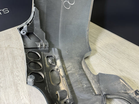 (PICKUP ONLY) Stock Rear Bumper 06-10 BMW E60 M5