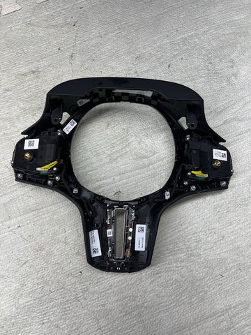 Steering Wheel Trim Complete BMW G87 G80 G82 G83 M2 M3 M4