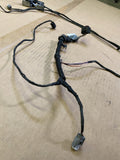 04-10 BMW E60 M5 HOOD LATCHES ACTUATORS OEM KIT SET RELEASE CABLES