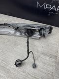 2001 BMW E46 M3 Front Bumper Metal Rebar Reinforcement Beam + Horns + Harness