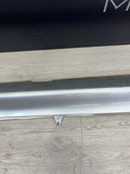 Right Passenger Side OEM Silver Skirt Rocker Panel Trim 98-02 BMW Z3M