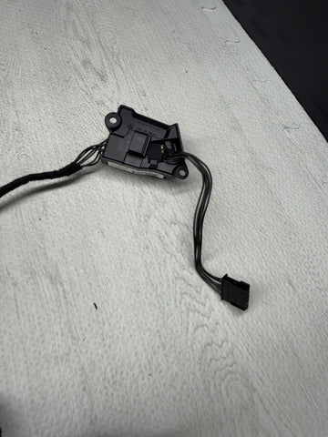 2008–2013 BMW E90/E92/E93 Steering Wheel Multifunction Buttons OEM 7842435