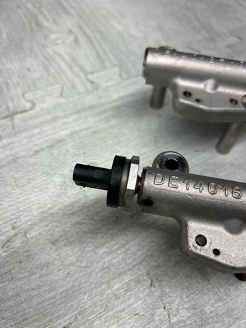 OEM BMW F97 F98 G80 G82 G83 M3 M4 S58 Pressure Fuel Injector Rail Rails Lines