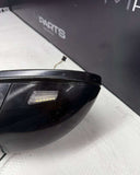 06-10 BMW E63 E64 M6 Right Side View Mirror Auto Dimming Black OEM