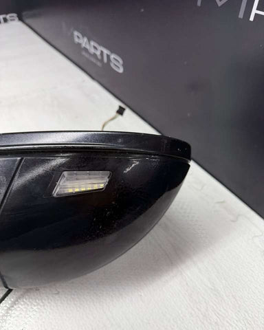 06-10 BMW E63 E64 M6 Right Side View Mirror Auto Dimming Black OEM