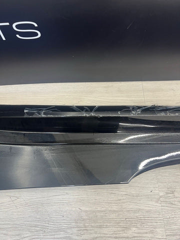 21-25 BMW G82 G83 M4 Original Rocker Panel Skirt Left Driver Side